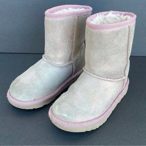 UGG Glitter Boots